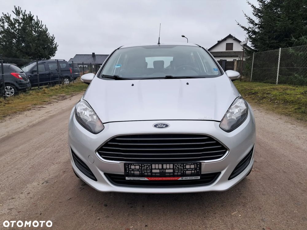 Ford Fiesta 1.6 TDCI Champions Edition - 10