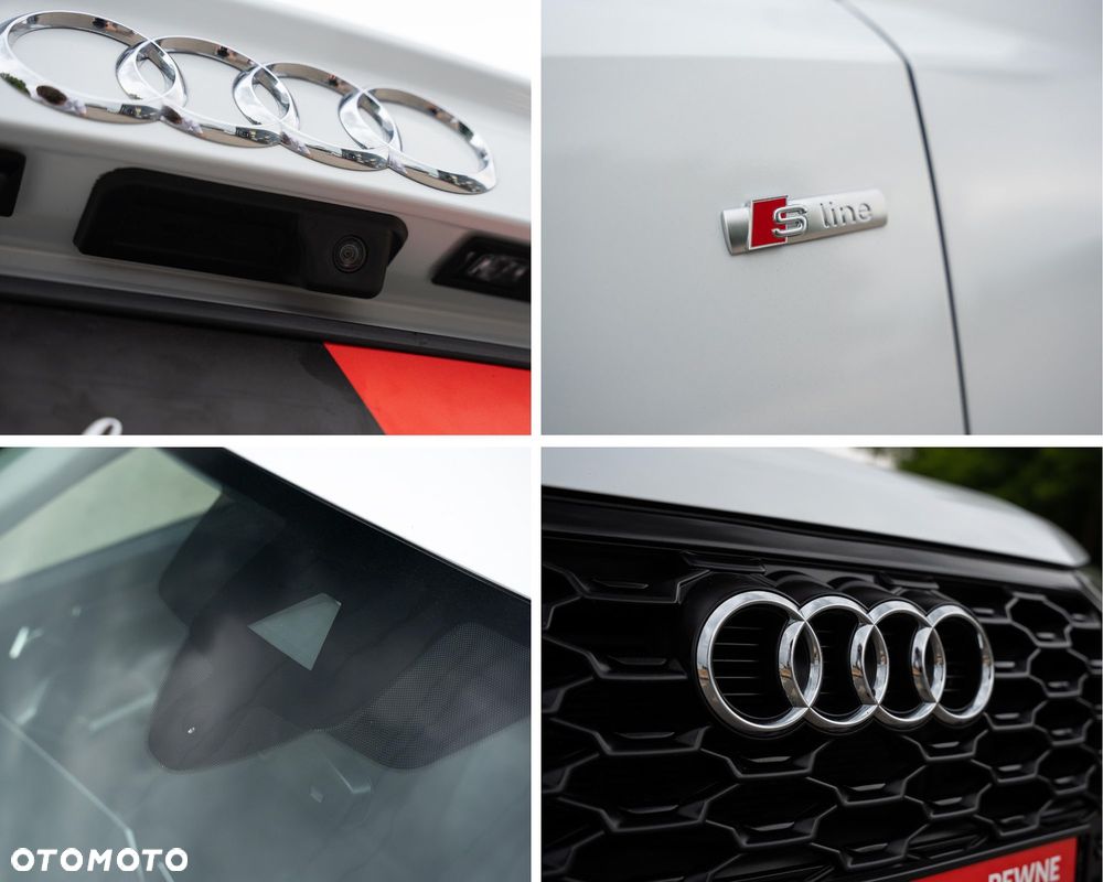 Audi Q3 Sportback 35 TDI S tronic - 18