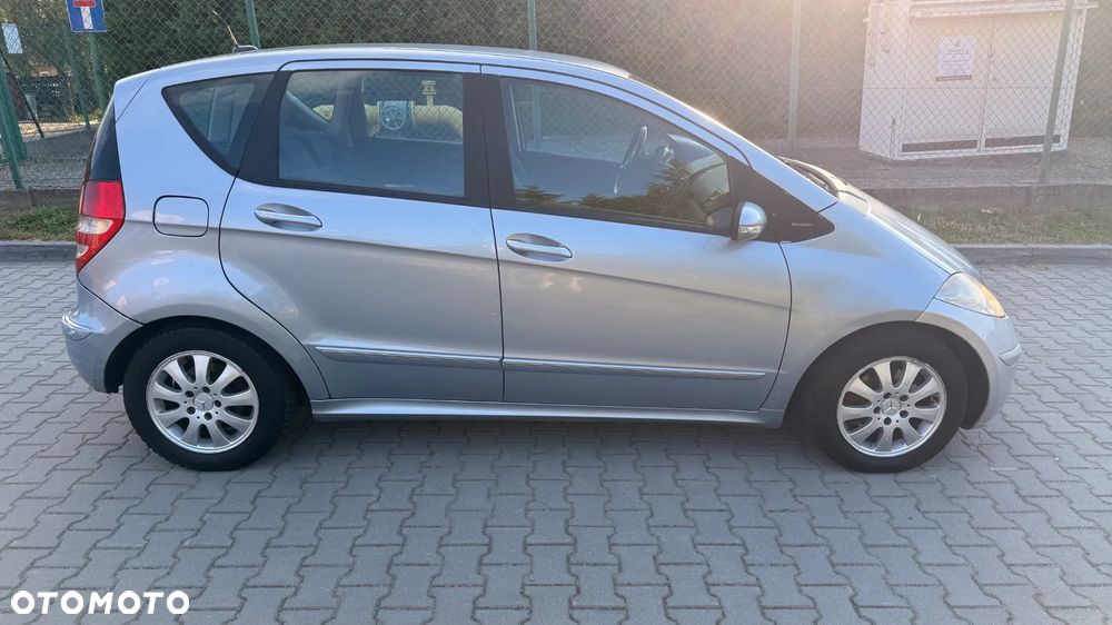 Mercedes-Benz Klasa A 180 CDI Elegance Edition 10 - 9