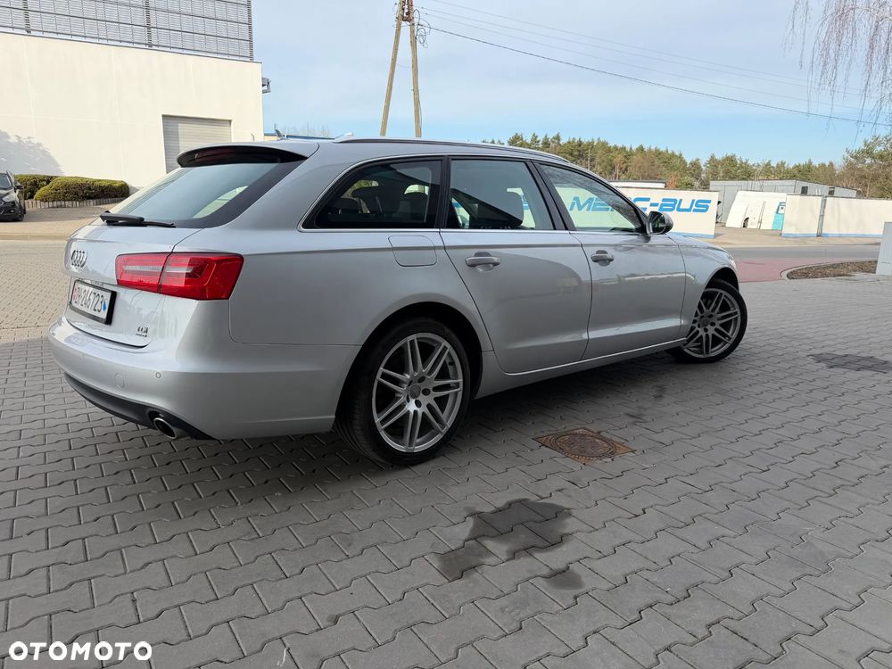 Audi A6 Avant 3.0 TDI DPF quattro S tronic - 4