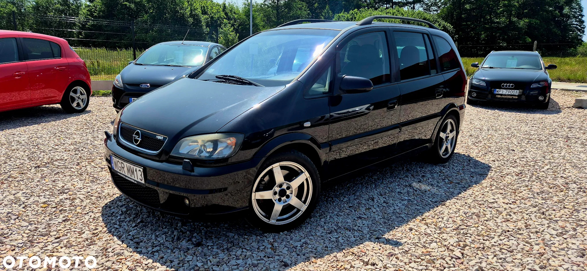 Opel Zafira 2.0 OPC - 10