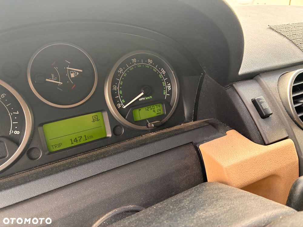 Land Rover Discovery V8 SE - 9