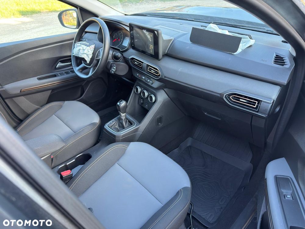 Dacia Sandero Stepway - 13