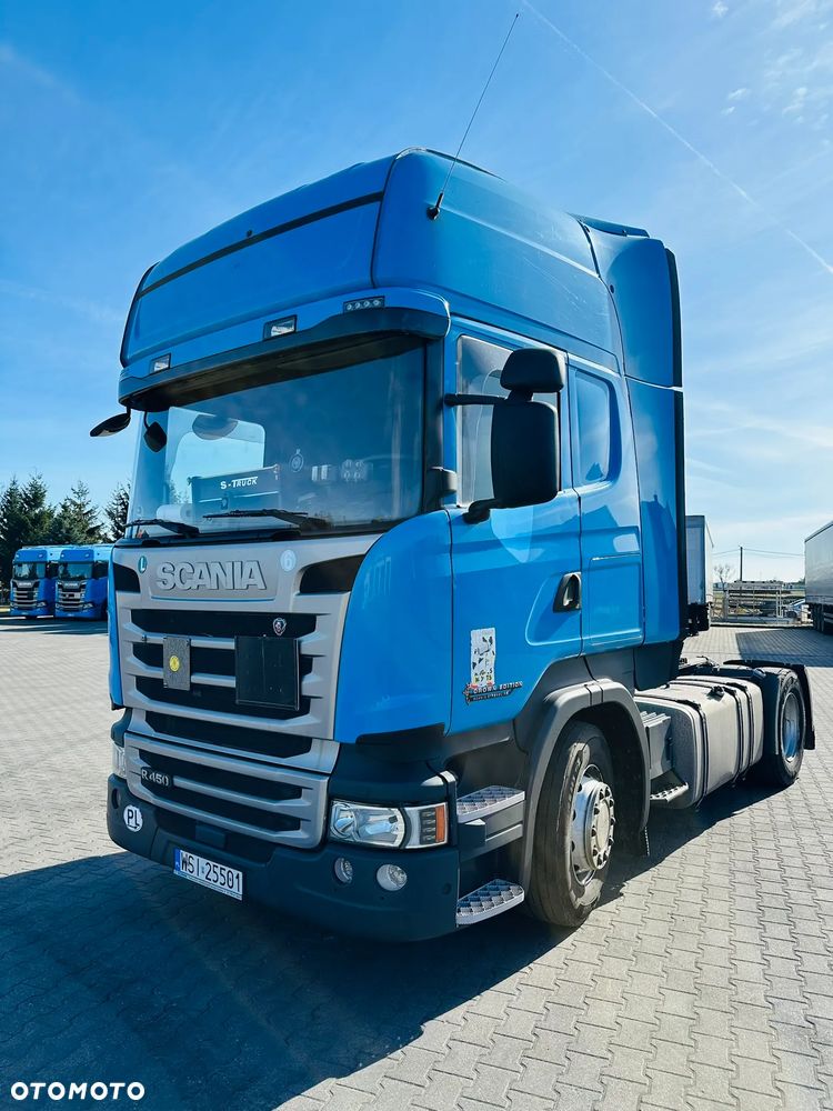Scania R450 - 1