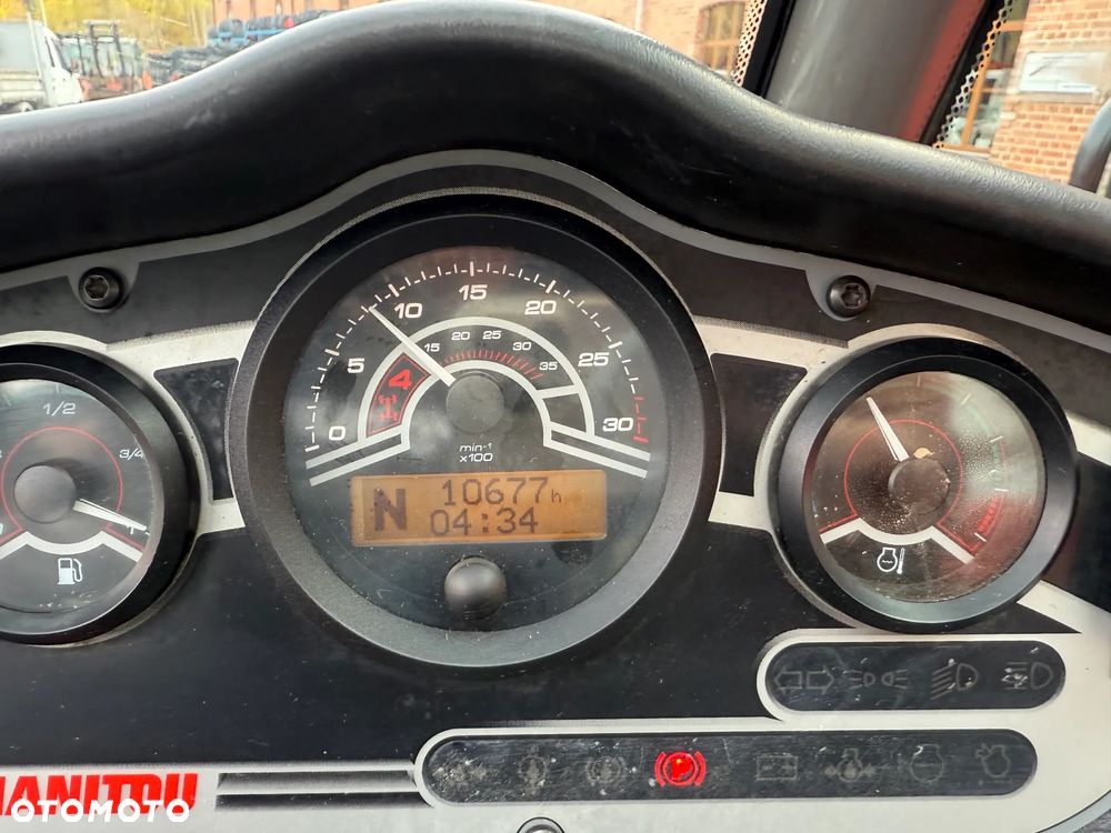 Manitou MLT 629 - 38