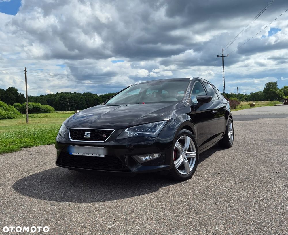 Seat Leon 2.0 TDI FR S&S DSG - 2