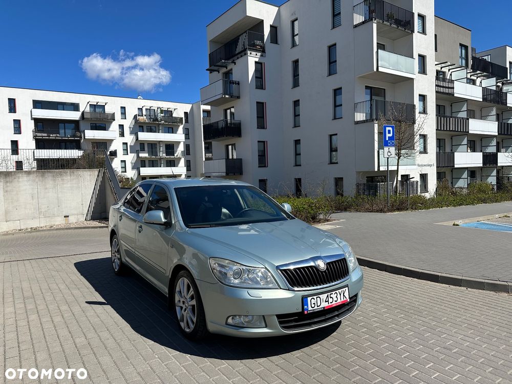Skoda Octavia 2.0 TDI DPF DSG Laurin & Klement - 3