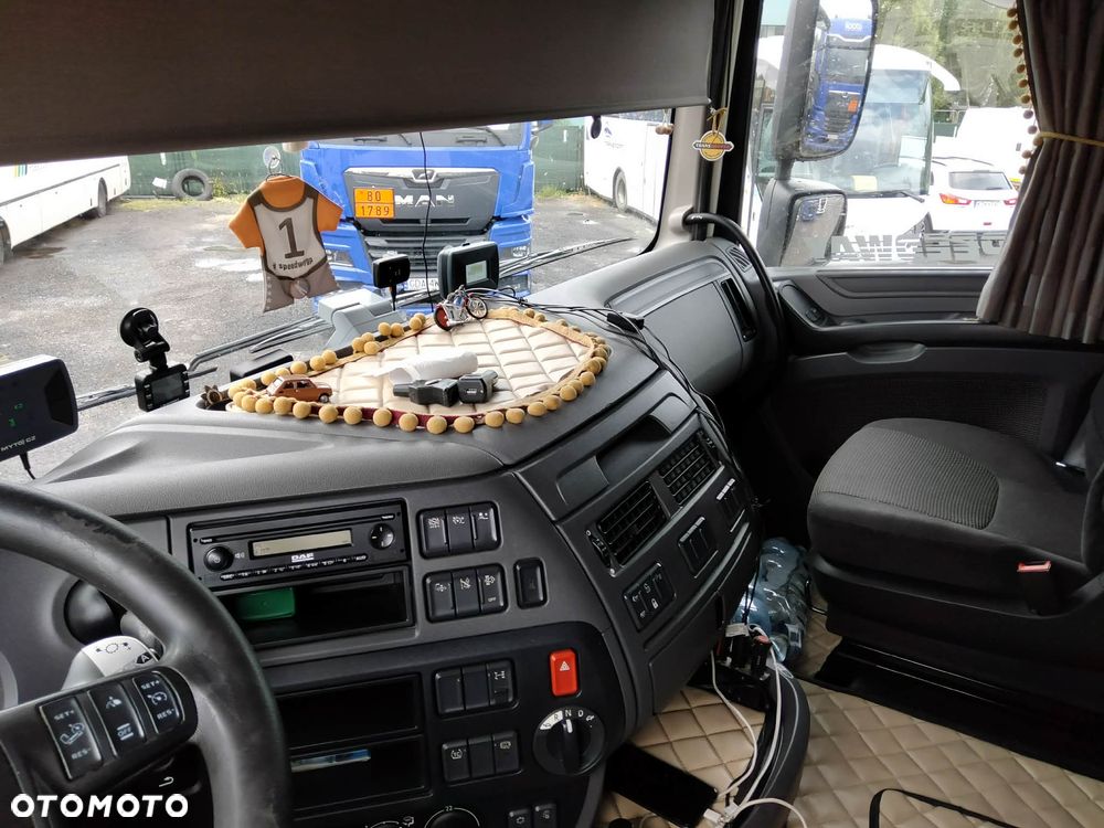 DAF XF 460 FT - 8