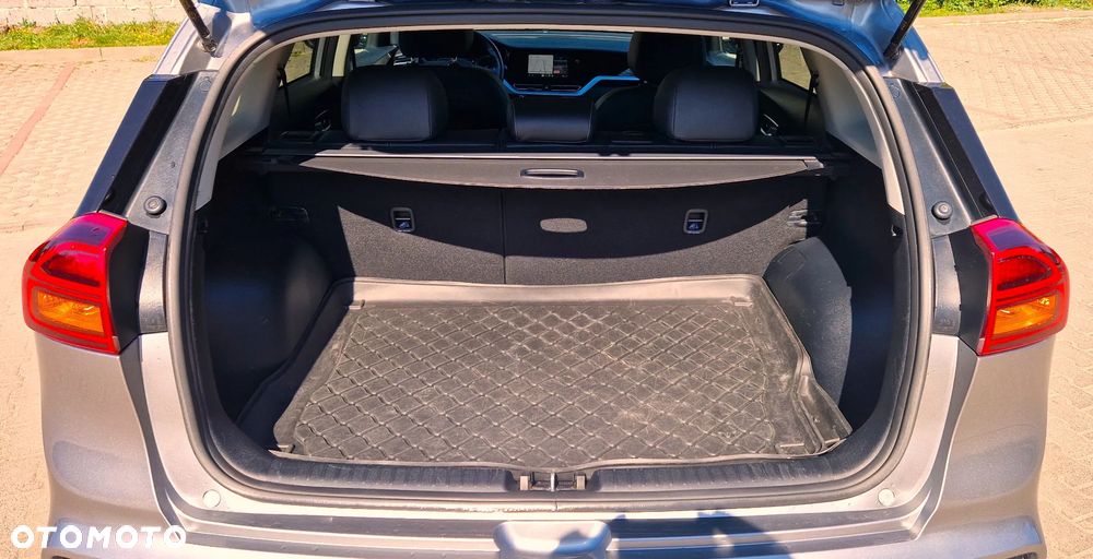Kia Niro 1.6 GDI Hybrid L - 15