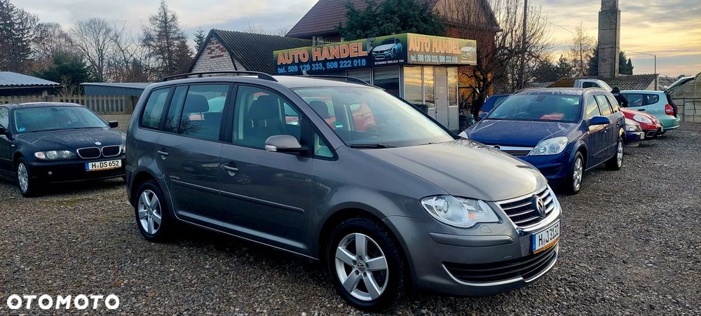 Volkswagen Touran 1.9 TDI United - 3