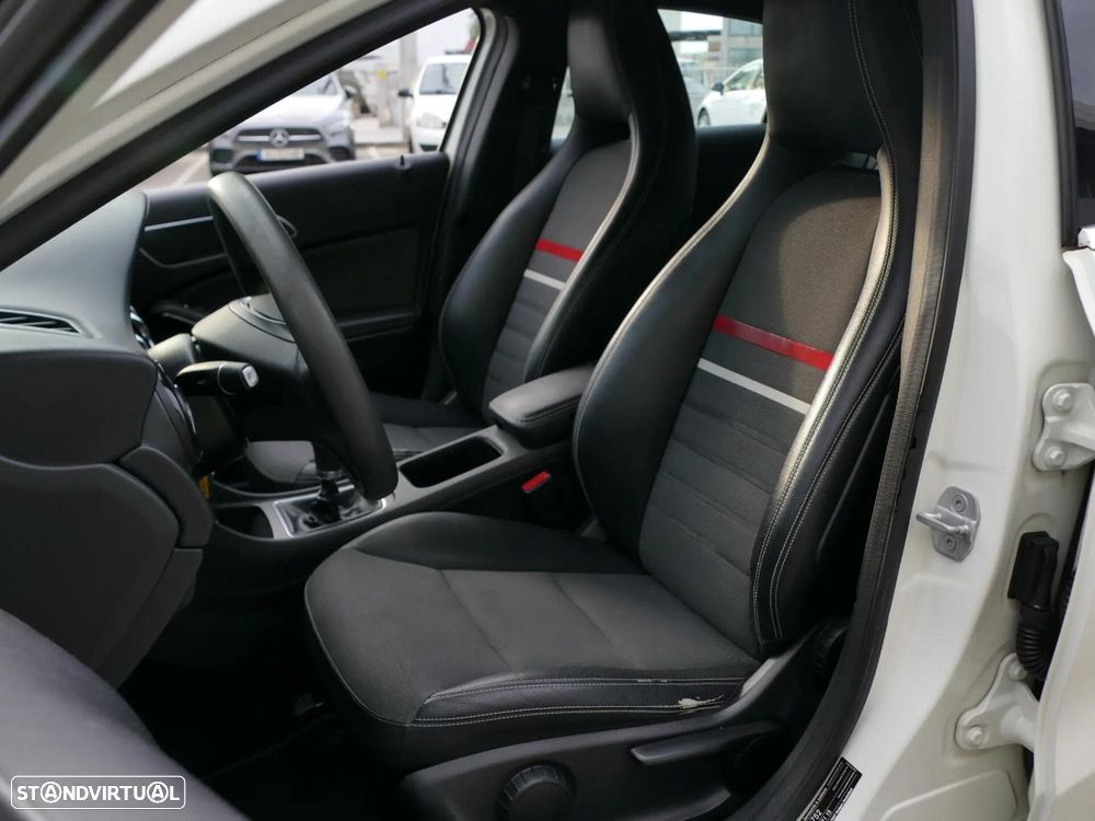 Mercedes-Benz A 180 CDi BE Edition Style - 24