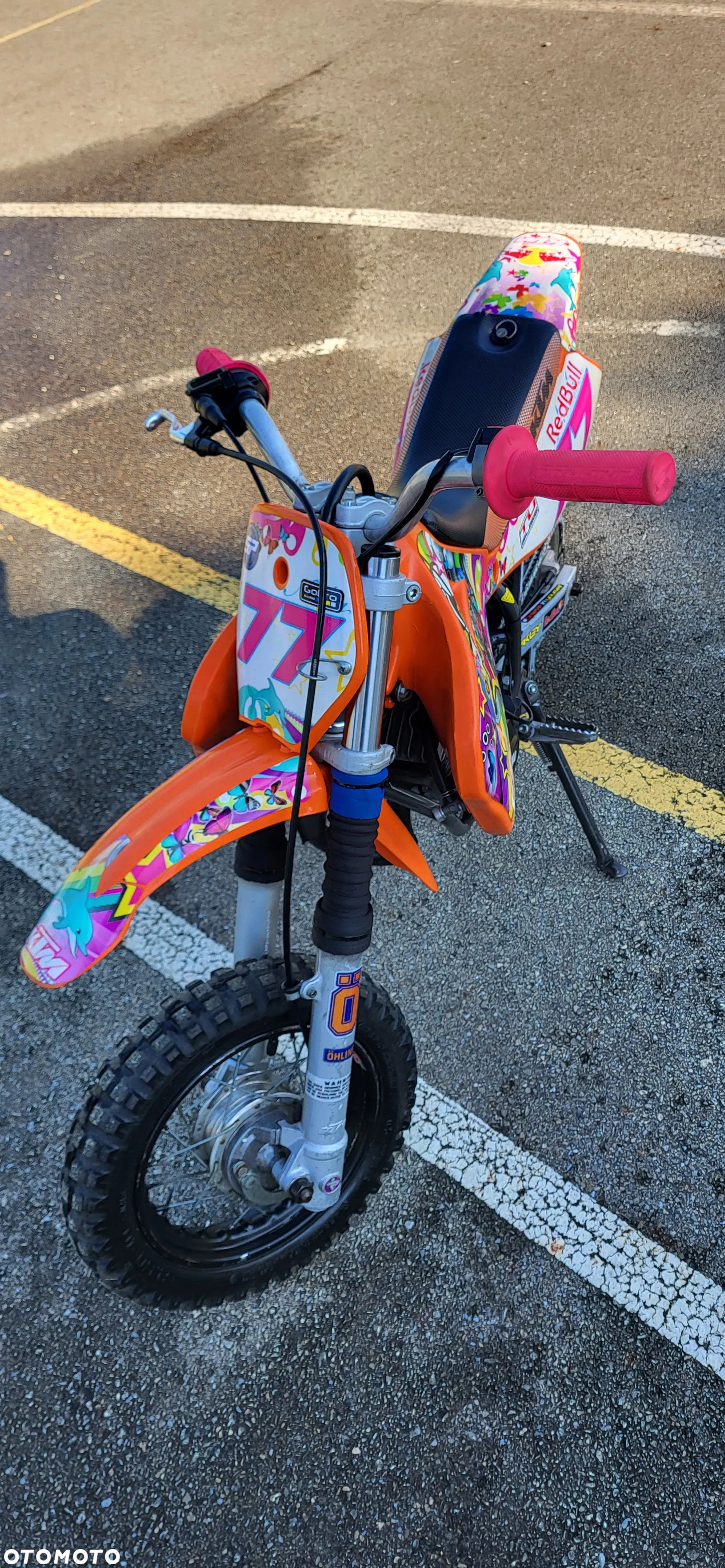 KTM Inny