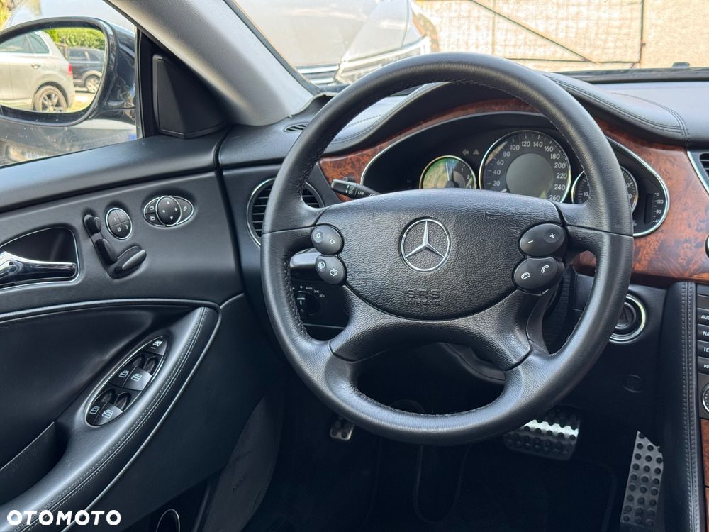 Mercedes-Benz CLS 350 CGI - 26