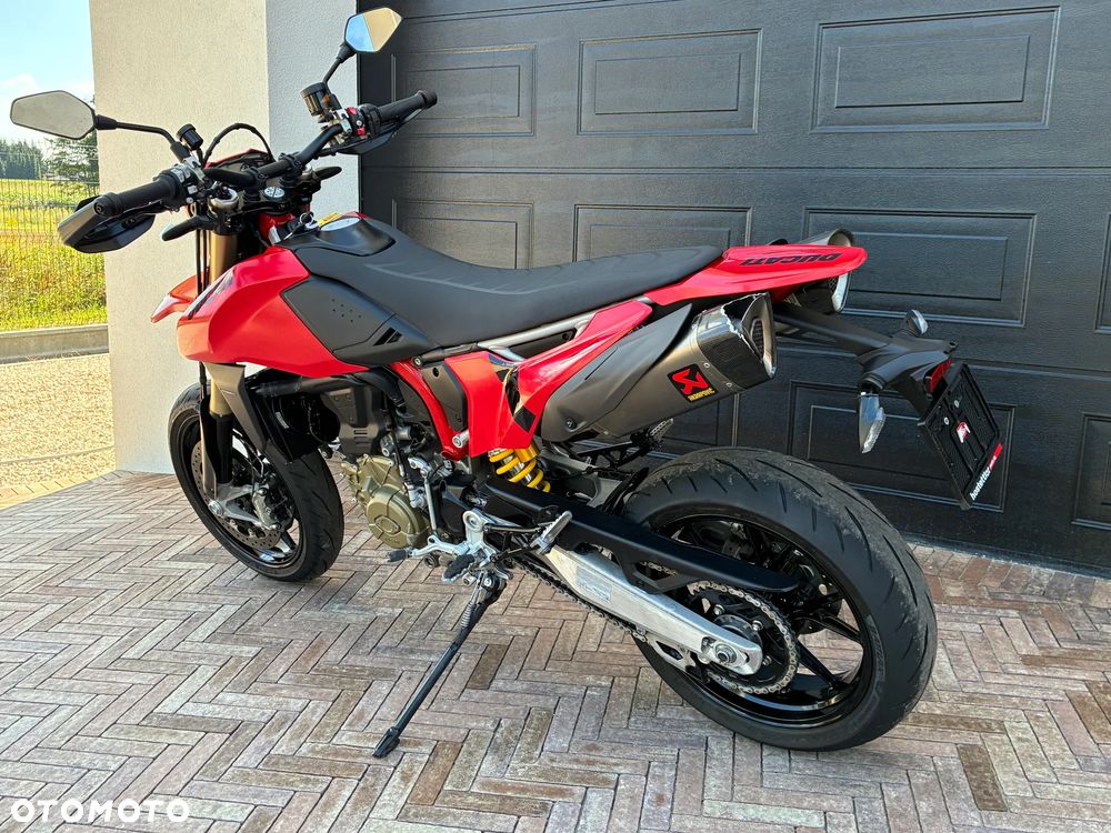 Ducati Hypermotard - 18