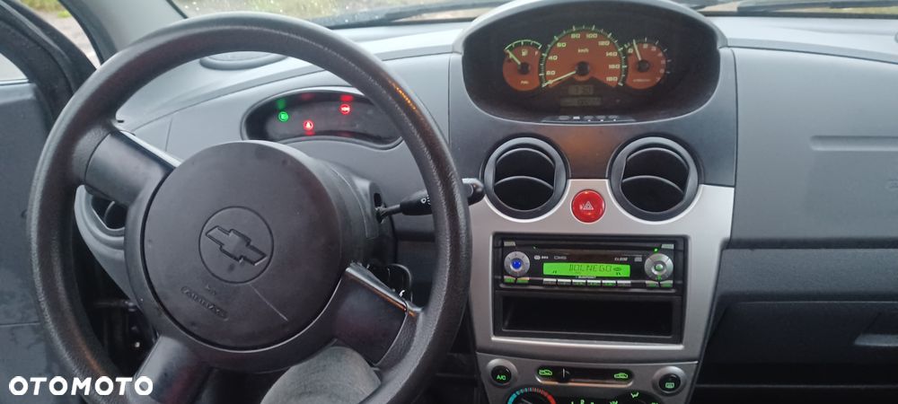 Chevrolet Matiz 0.8 Automatik S - 38