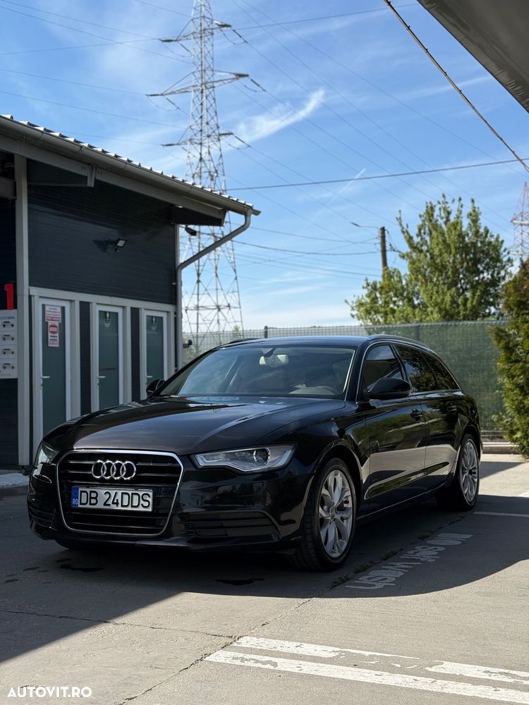 Audi A6 2.0 TDI DPF Multitronic - 6