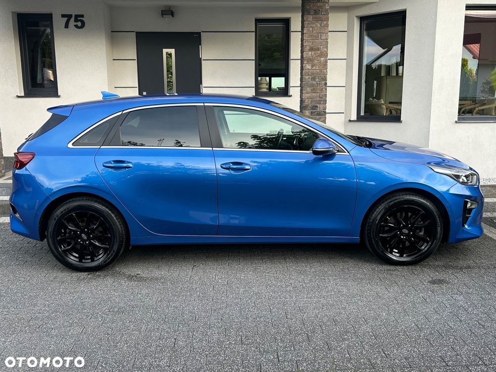 Kia Ceed 1.4 T-GDI OPF Platinum Edition - 13
