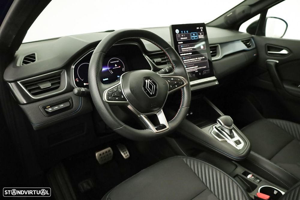 Renault Captur 1.6 E-Tech Full Hybrid Esprit Alpine - 7