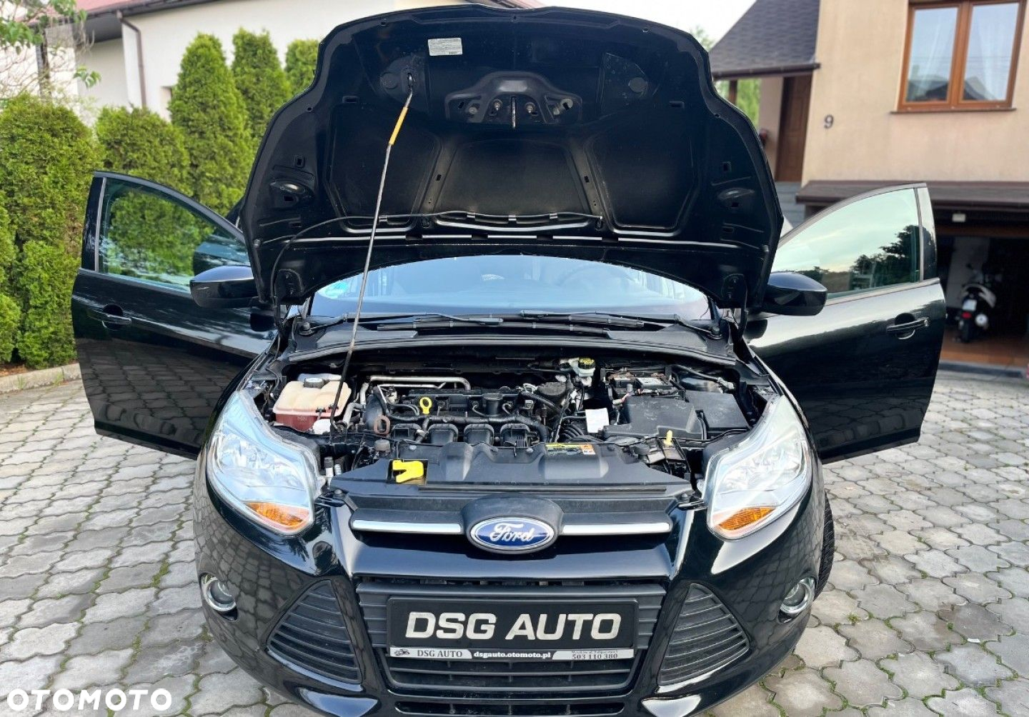Ford Focus - 32