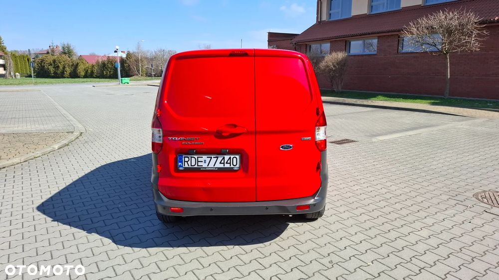 Ford Transit Courier Trend - 7