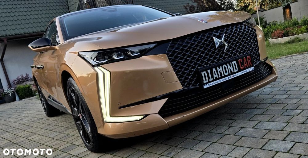 DS Automobiles DS 4 1.5 BlueHDi Performance Line + - 5