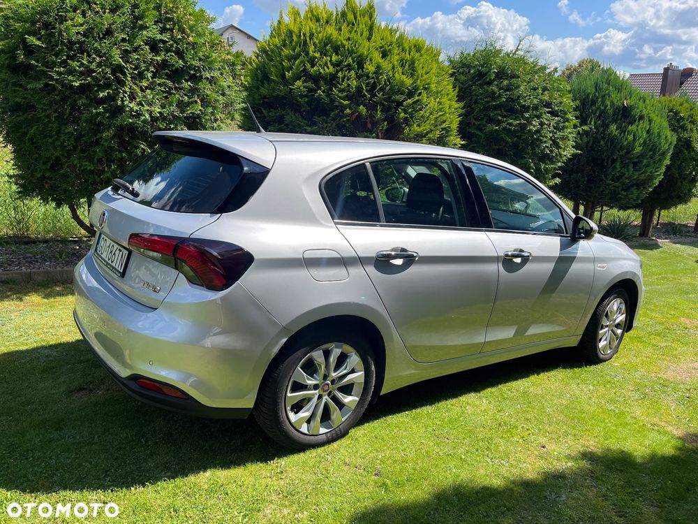Fiat Tipo 1.4 16v Lounge - 6