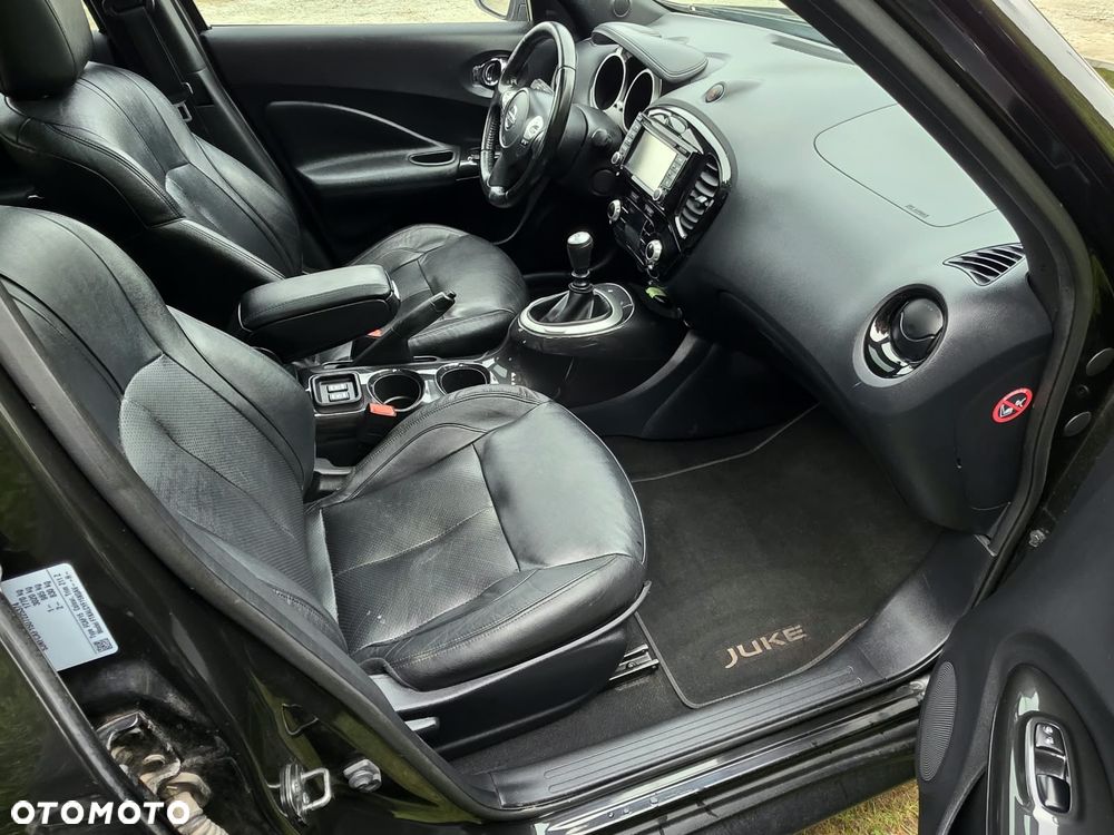 Nissan Juke 2016 photo 5