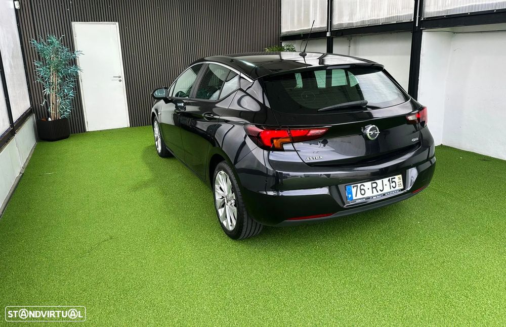 Opel Astra 1.6 CDTI Dynamic S/S - 4