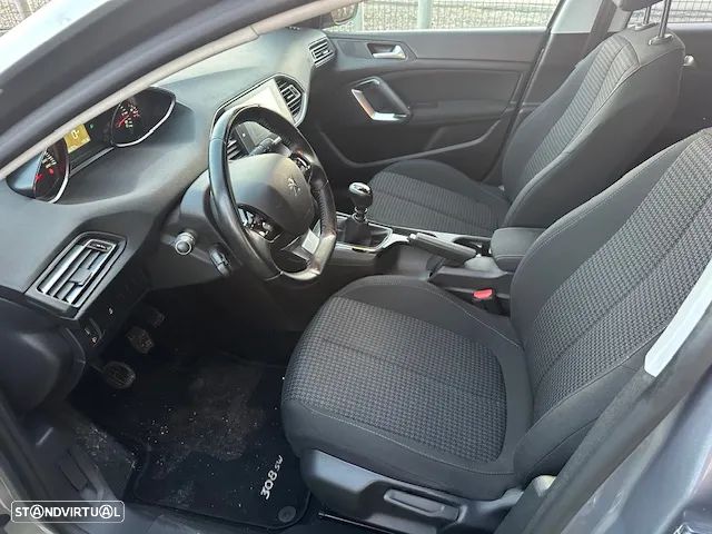 Peugeot 308 SW 1.5 BlueHDi Style - 9