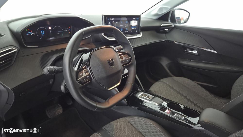 Peugeot 208 1.2 Hybrid Allure e-DCS6 - 9