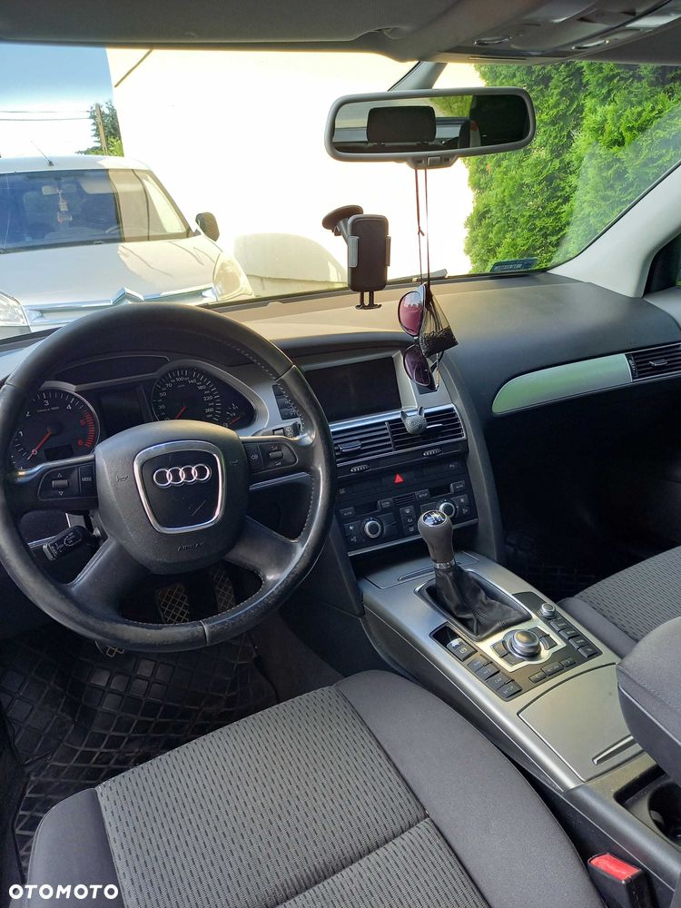 Audi A6 Avant - 7