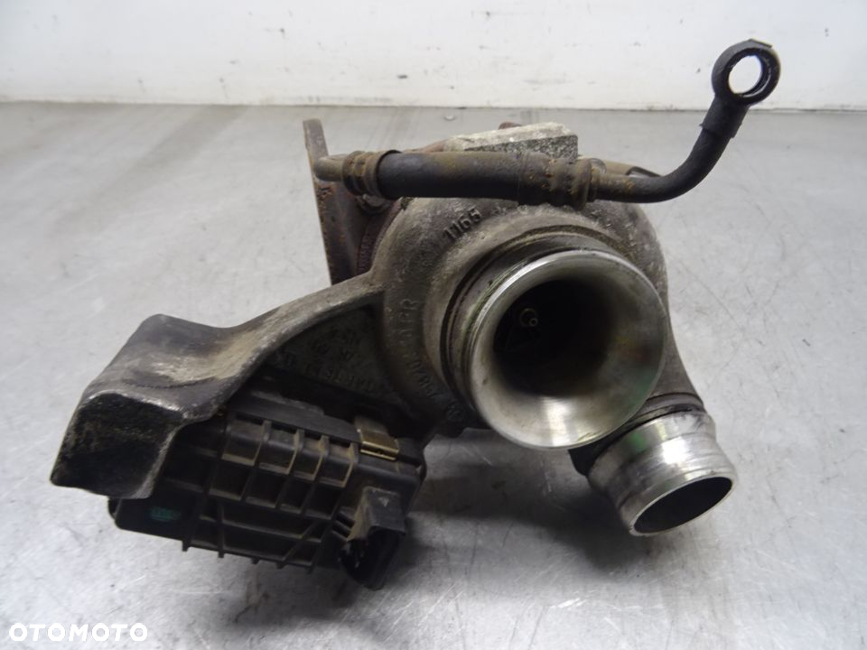 BMW E87 LIFT 07-11 2.0D N47D20A TURBINA TURBOSPRĘŻARKA 767378 - 3