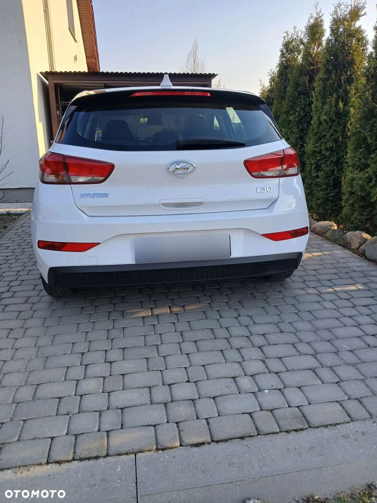 Hyundai i30 1.6 D Comfort - 5