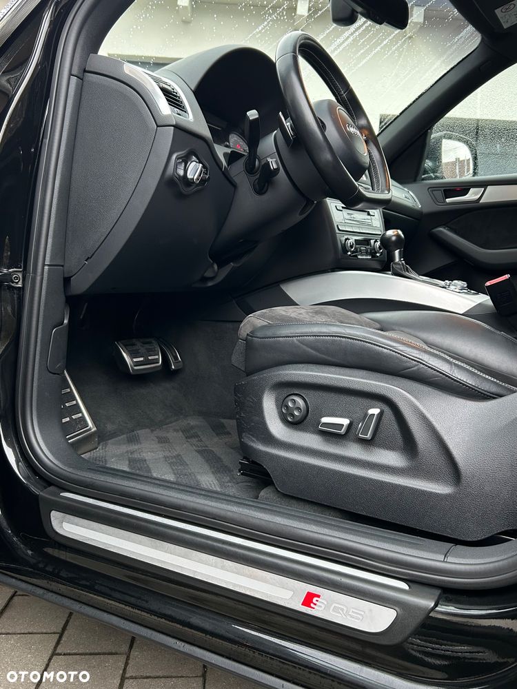 Audi SQ5 3.0 TDI Quattro Competition - 23