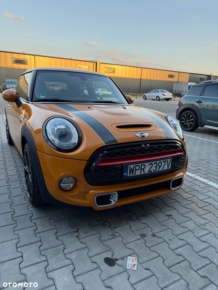 MINI Cooper S - 3
