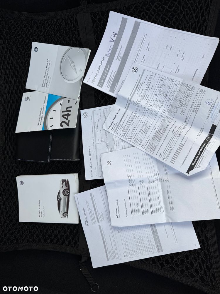 Volkswagen Arteon 2.0 TDI SCR R-Line Edition DSG - 40