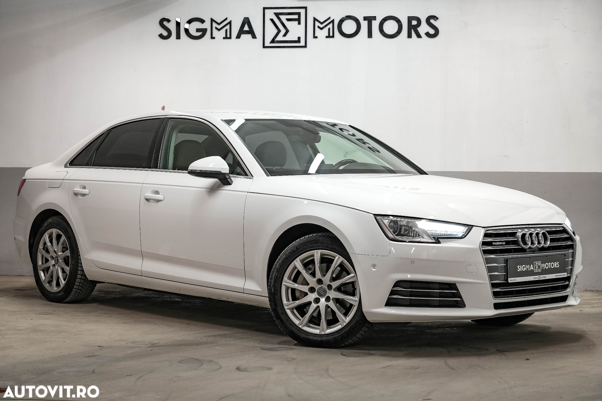 Audi A4 - 11