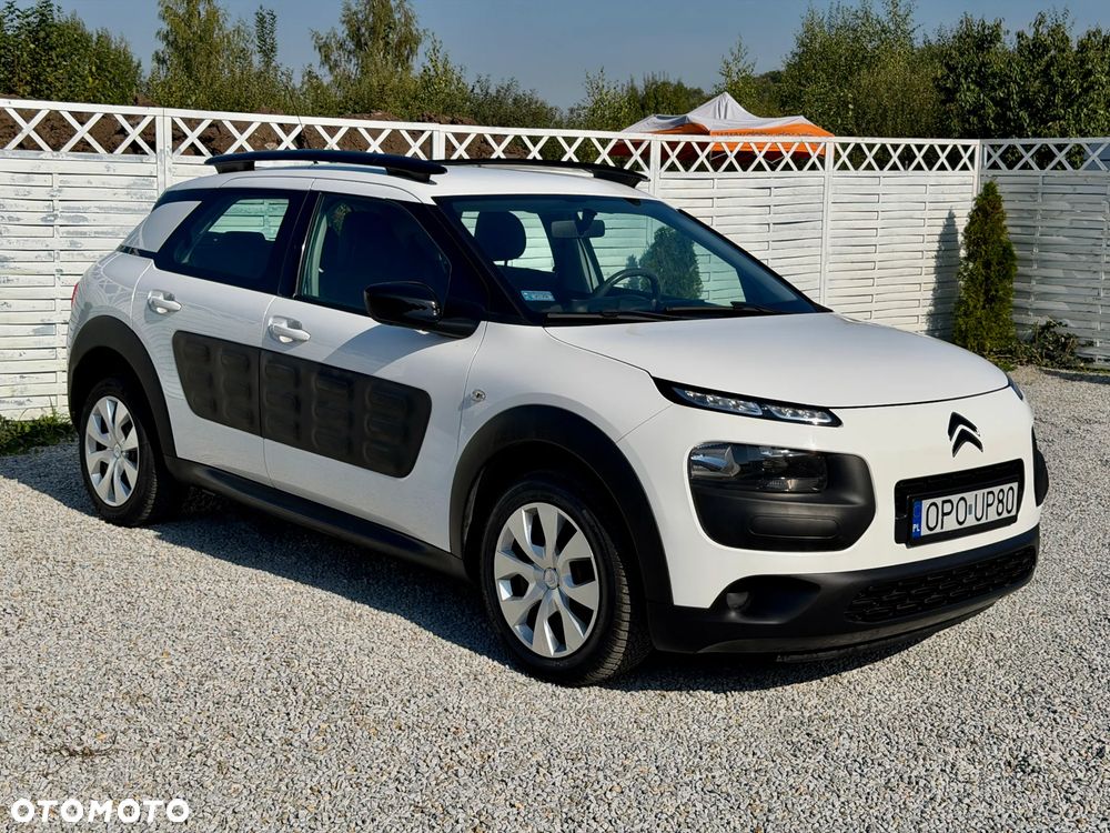 Citroen C4 Cactus 2015 photo 4
