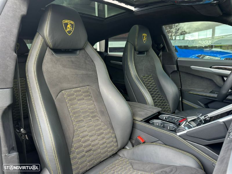Lamborghini Urus 4.0 V8 - 30