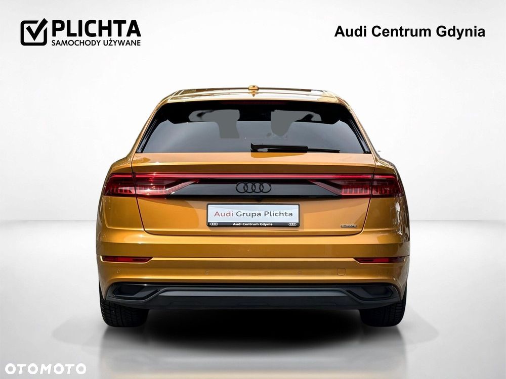Audi Q8 50 TDI mHEV Quattro Tiptronic - 5