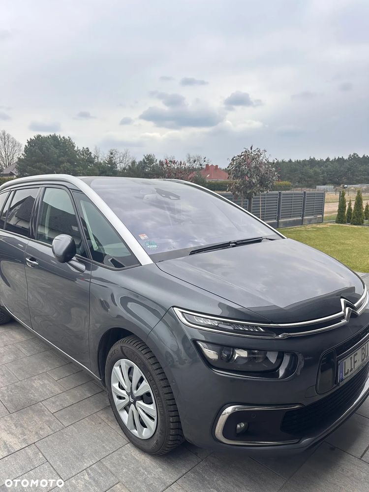 Citroën C4 Picasso 2.0 BlueHDi Exclusive - 3