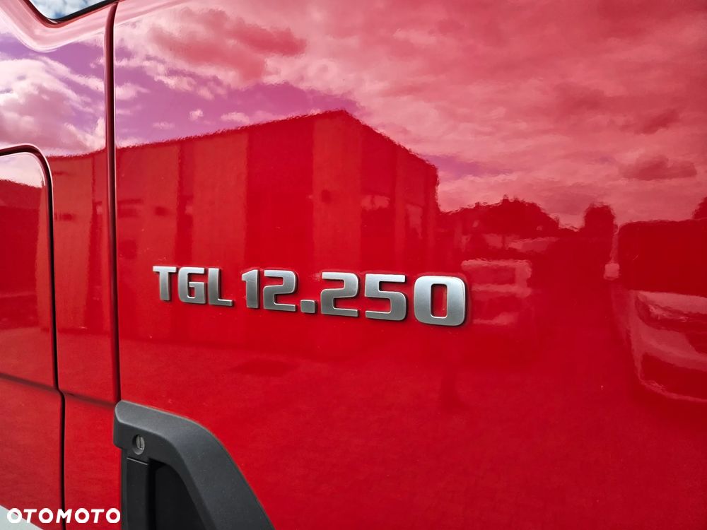 MAN TGL 12.250 - 12