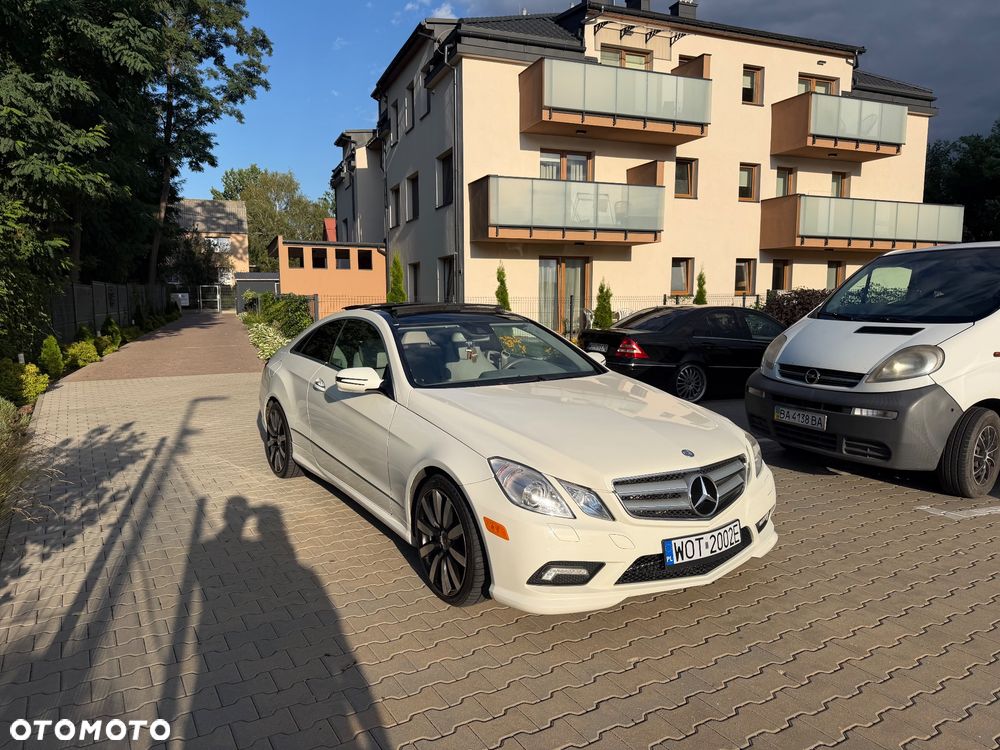 Mercedes-Benz Klasa E - 1