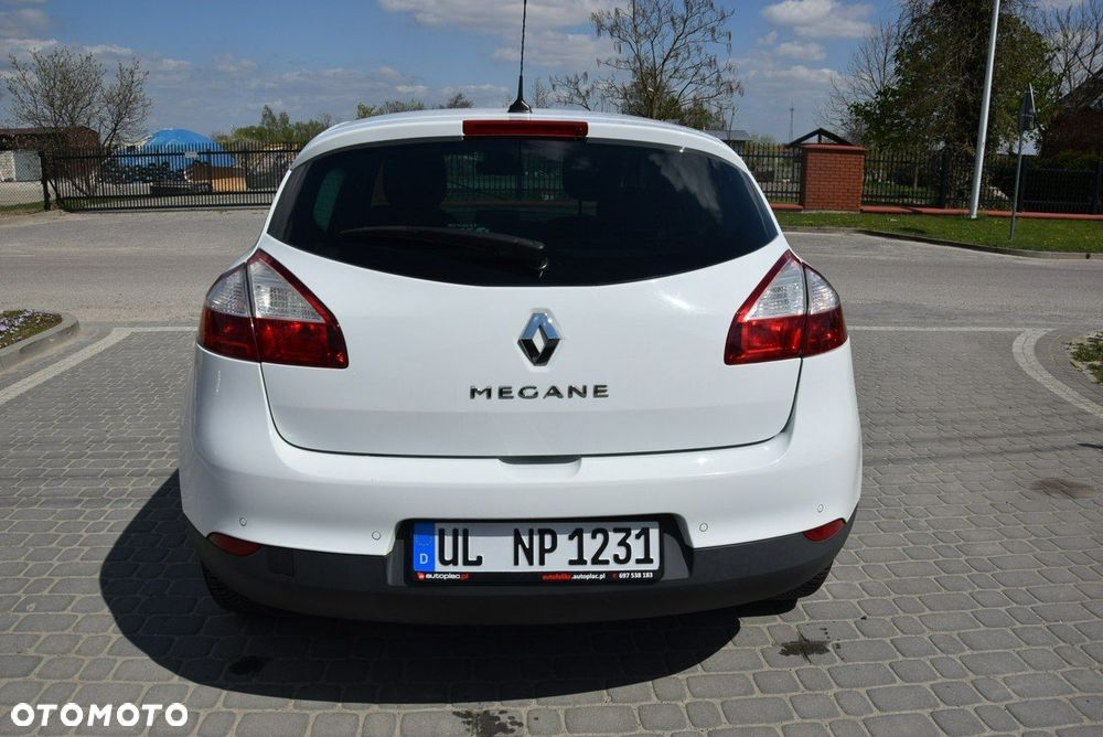 Renault Megane 1.6 16V 110 LIMITED - 12