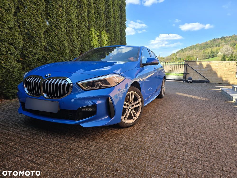 BMW Seria 1 118i M Sport - 1