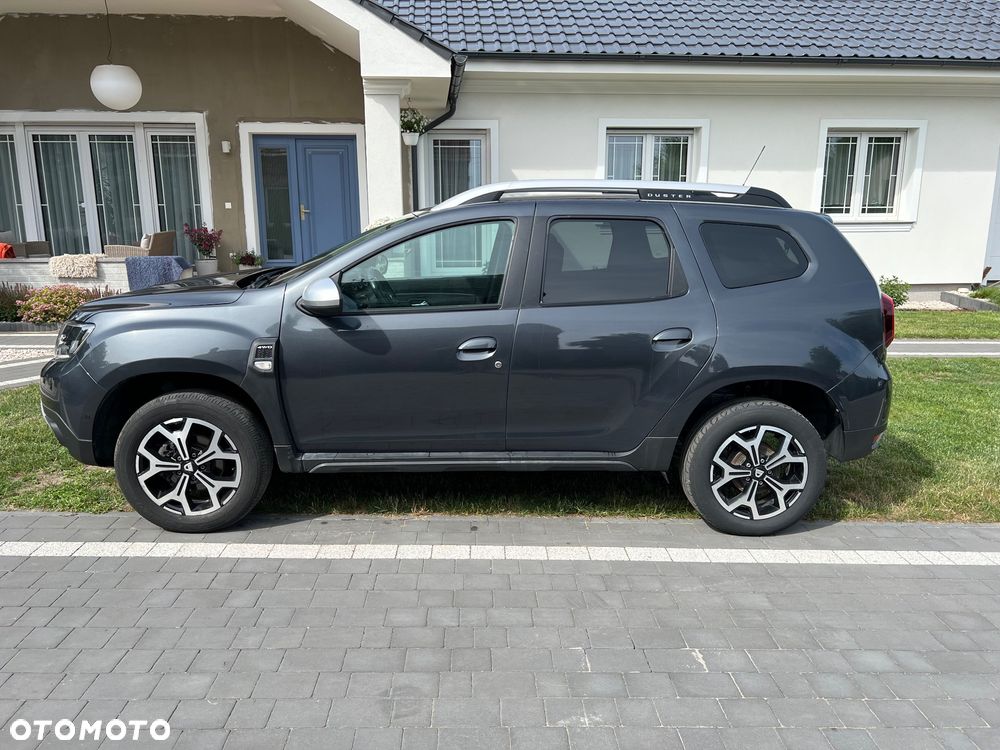 Dacia Duster Blue dCi 115 4WD Prestige - 4