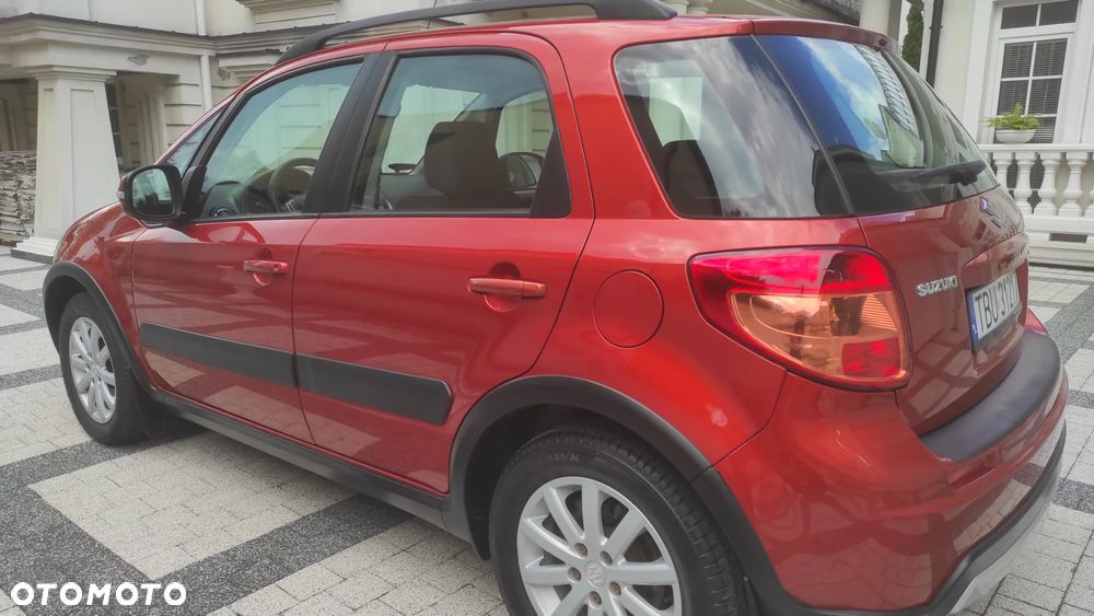 Suzuki SX4 - 7