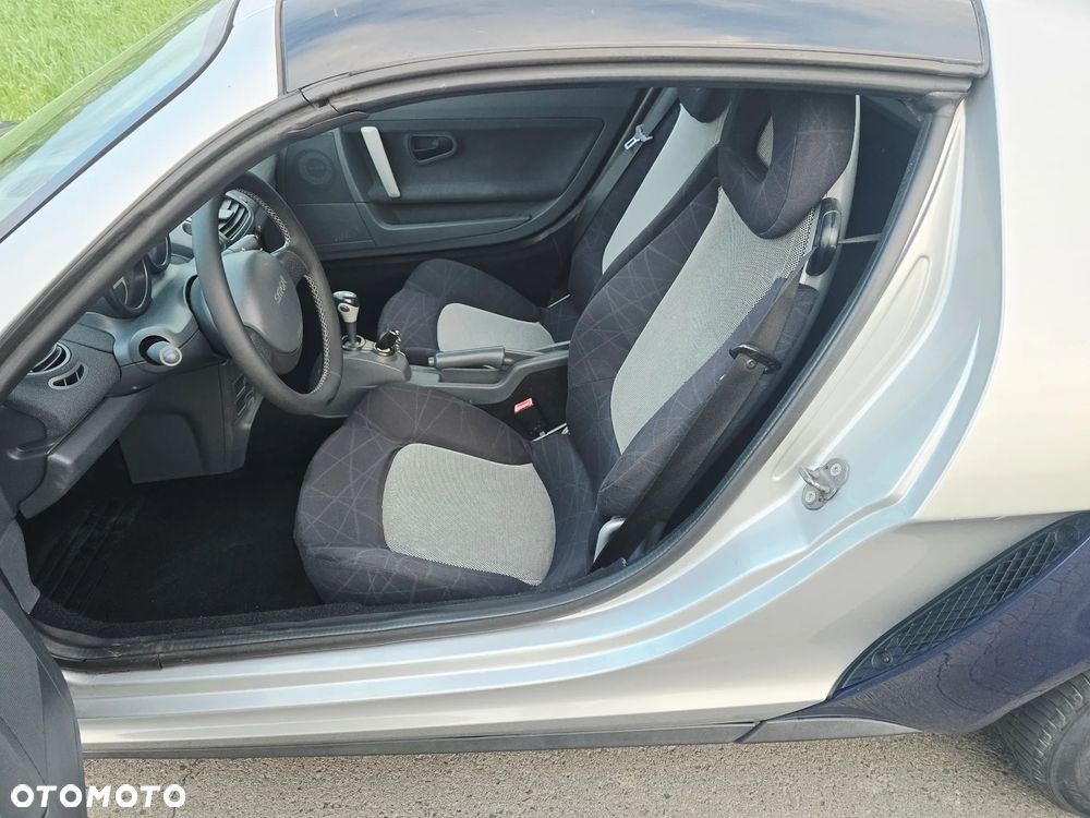 Smart Roadster roadster-coupe edition bluewave - 11