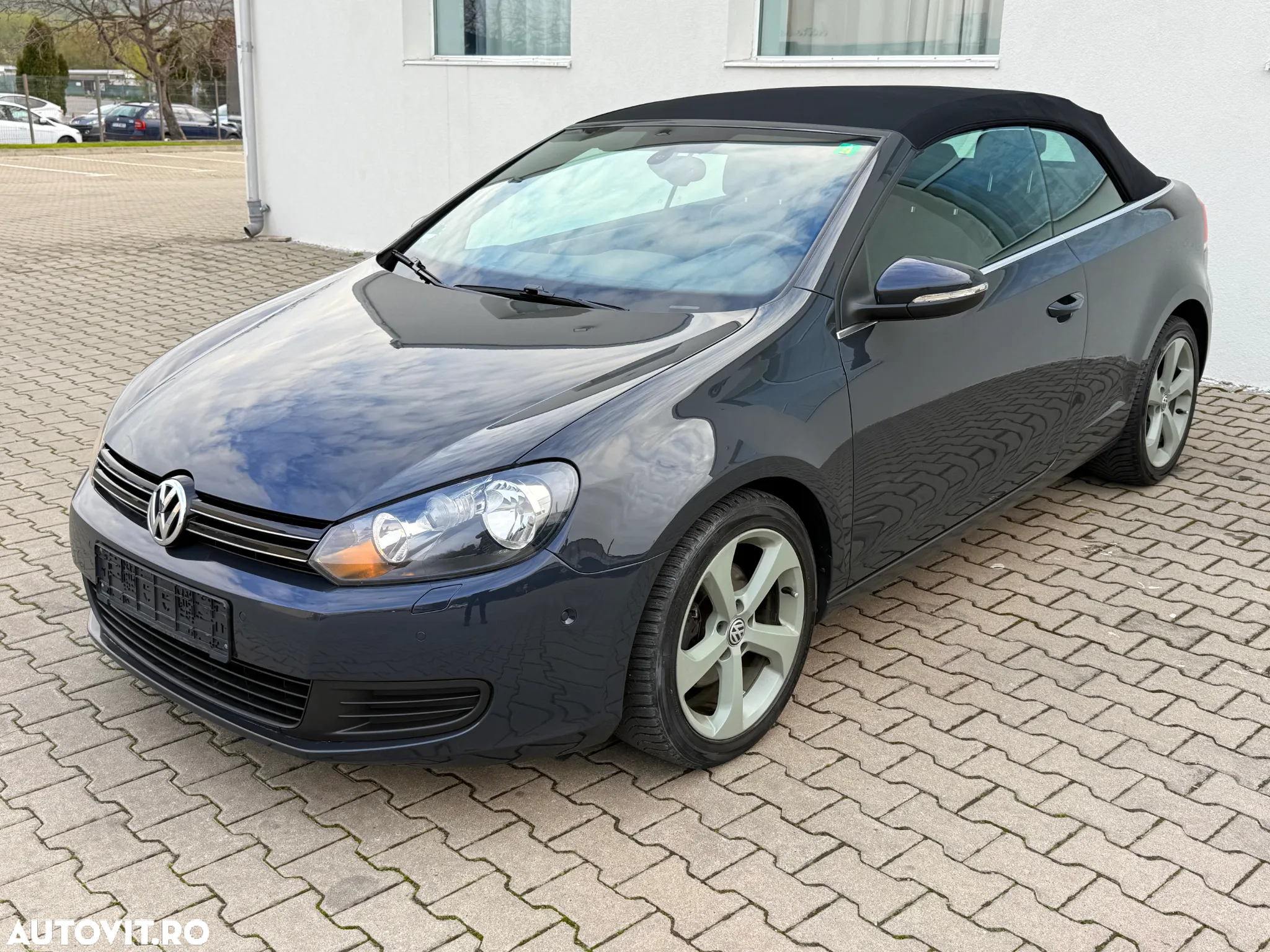 Volkswagen Golf Cabrio 1.4 TSI DSG - 14