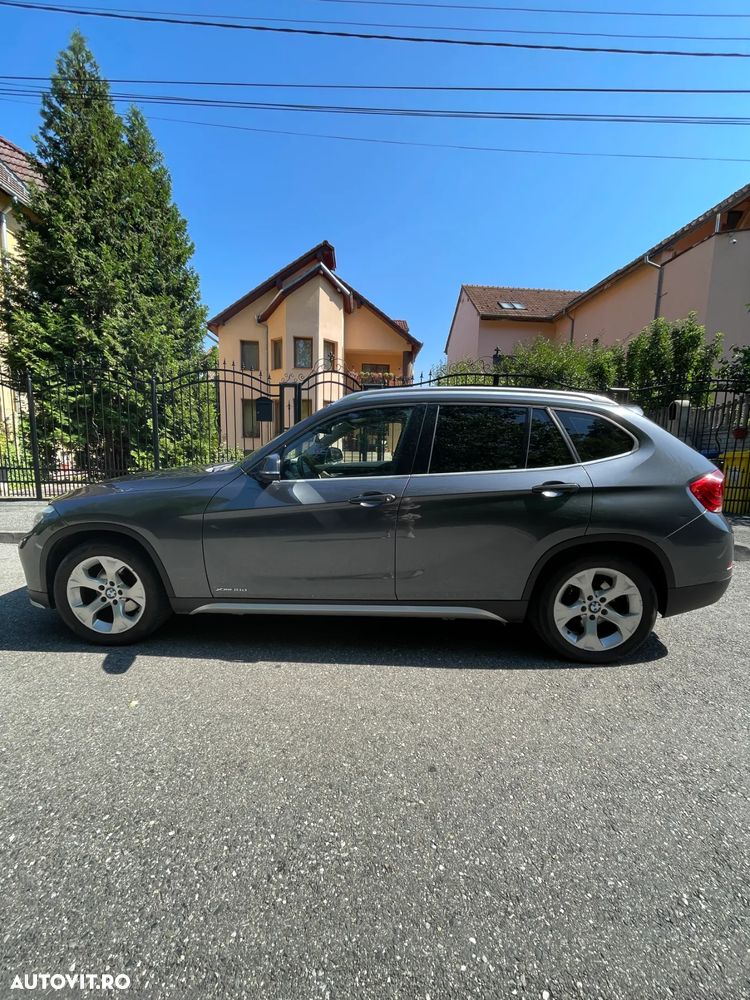 BMW X1 xDrive18d Aut. xLine - 8